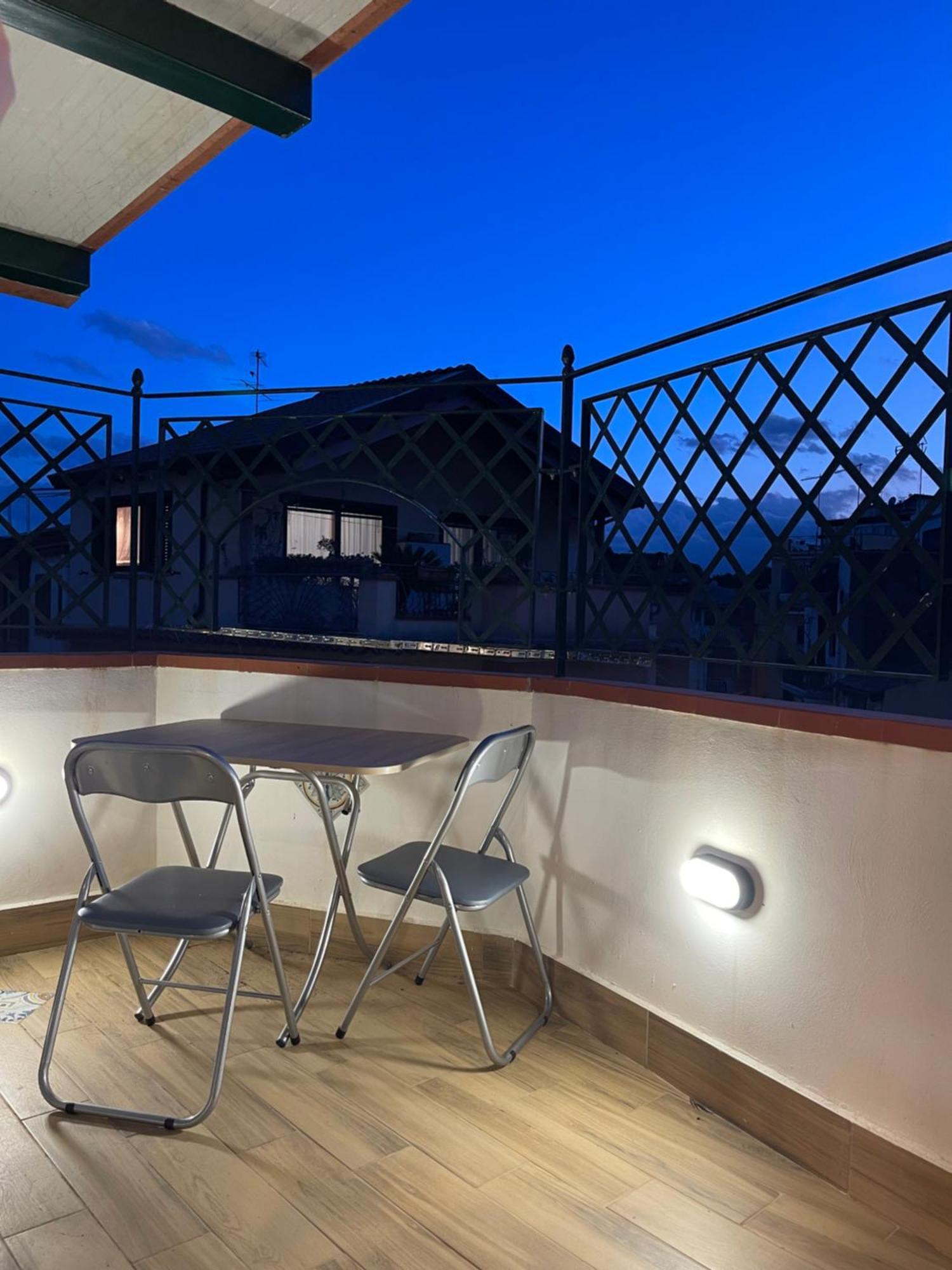 Taormina'S Sun Apartment Exterior foto